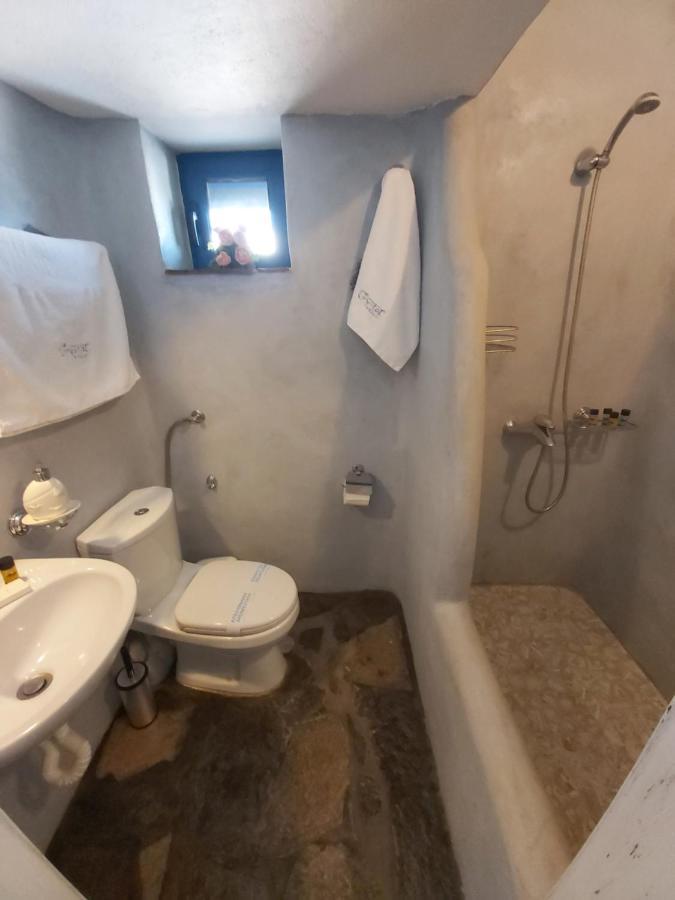 Crystal Villa 4 Chrisi Akti  Eksteriør billede